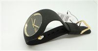 Watch Ice Watch Ice Glam in Steel IC.ICE.GL.BK.U.S13 - IC.ICE.GL.BK.U.S13